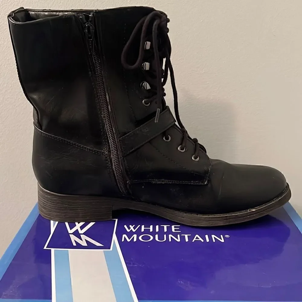 White Mountain brand white